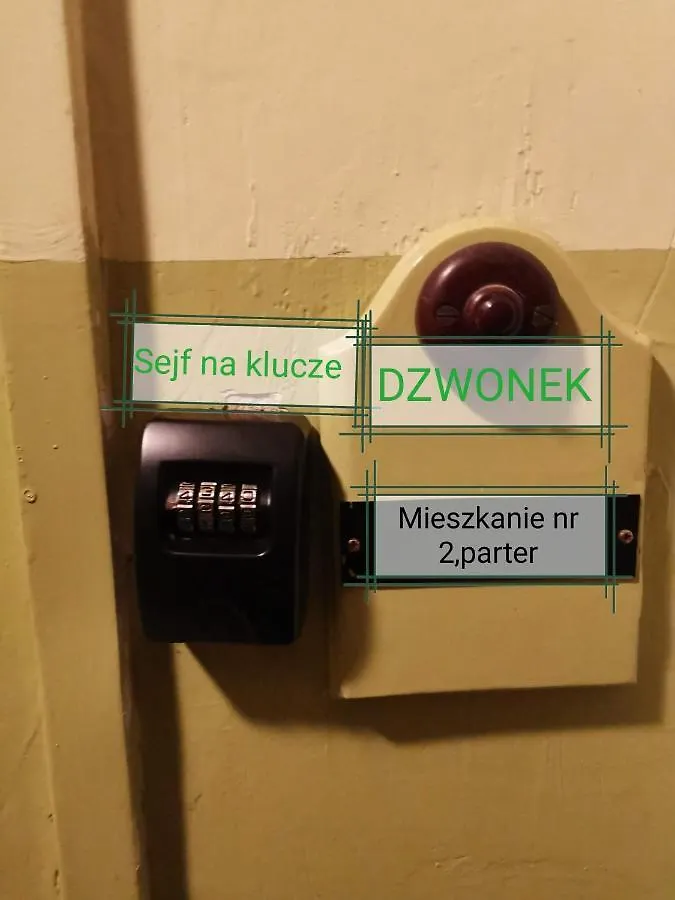 Pod Arena Apartment Poznan