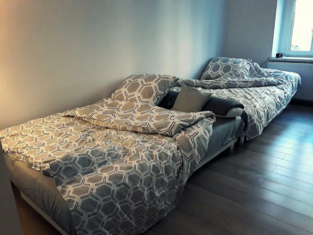 Pod Arena Apartment Poznan