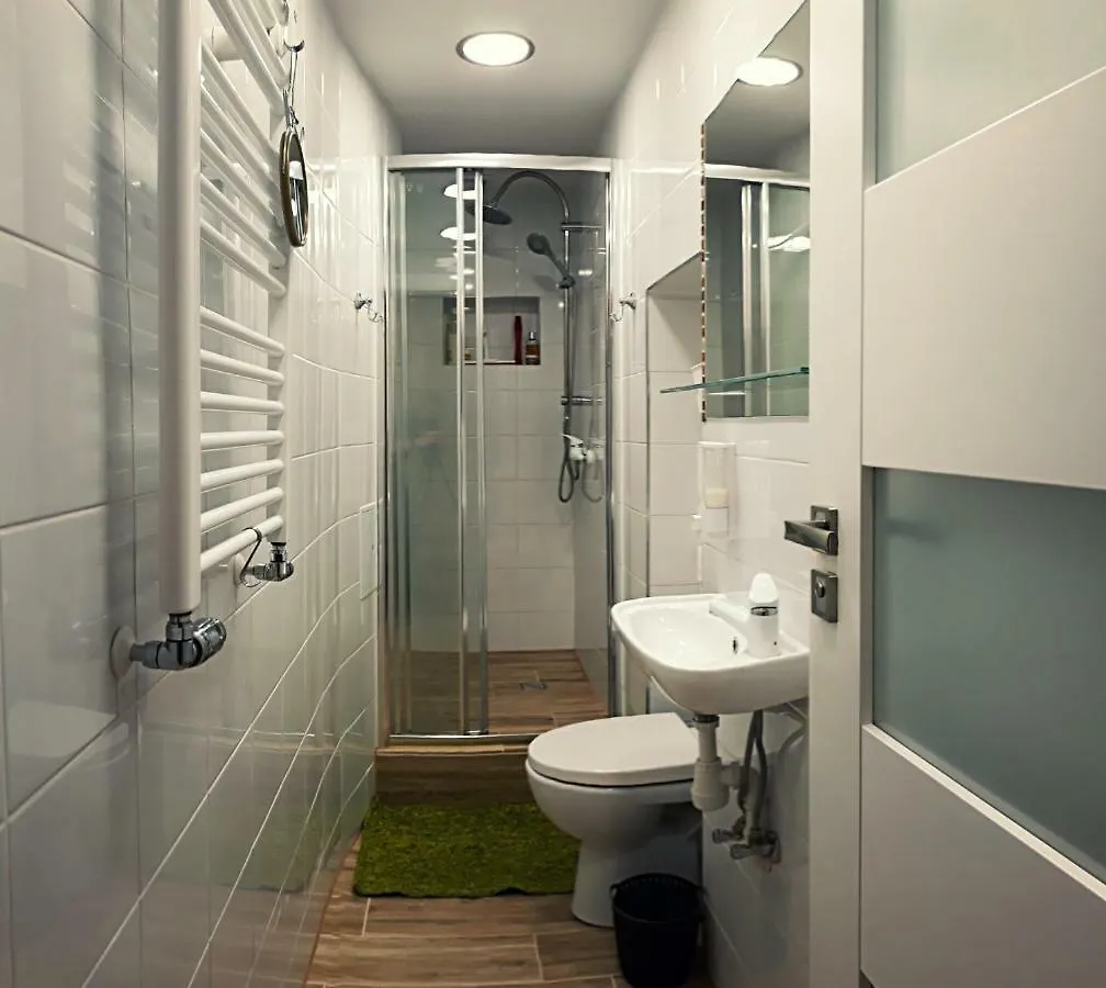 Pod Arena Apartment Poznan
