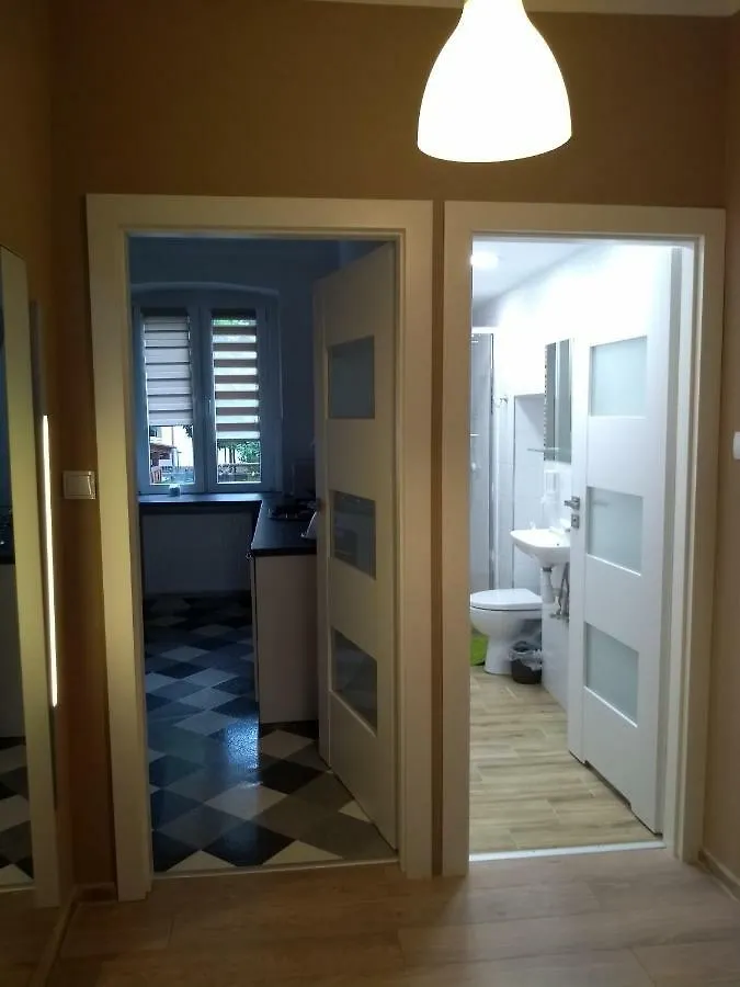 Pod Arena Apartment Poznan Poland
