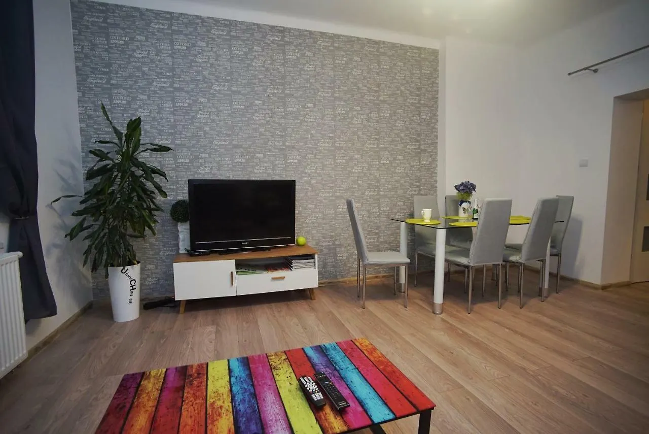 Pod Arena Apartment Poznan